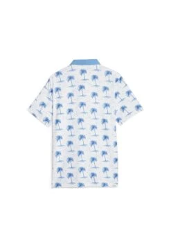Puma Mattr Mirage Golf - Poloshirt - White Glow Regal Blue 13 Puma Mattr Mirage Golf - Poloshirt - White Glow Regal Blue -Golfserie Winkel f8acfb4d060c41b4a47fde04058f2e4a
