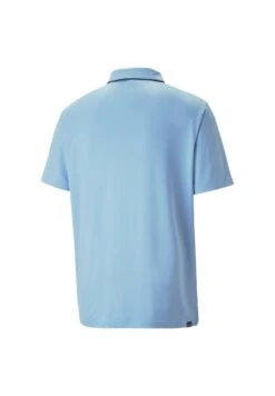 Puma Mattr Bridges Golf - Poloshirt - Day Dream -Golfserie Winkel febc09dde3c44a6e83ff57fb0ce80c75
