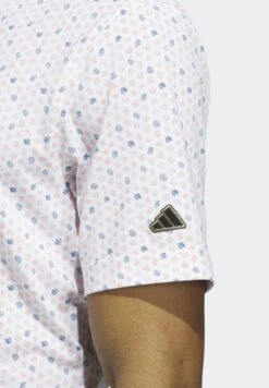 ADIDAS PERFORMANCE Go-To Print Golf - Poloshirt - Coral Fusion 10 ADIDAS PERFORMANCE Go-To Print Golf - Poloshirt - Coral Fusion -Golfserie Winkel ff17c5724ff44ba0a7d4ee92b29208f6