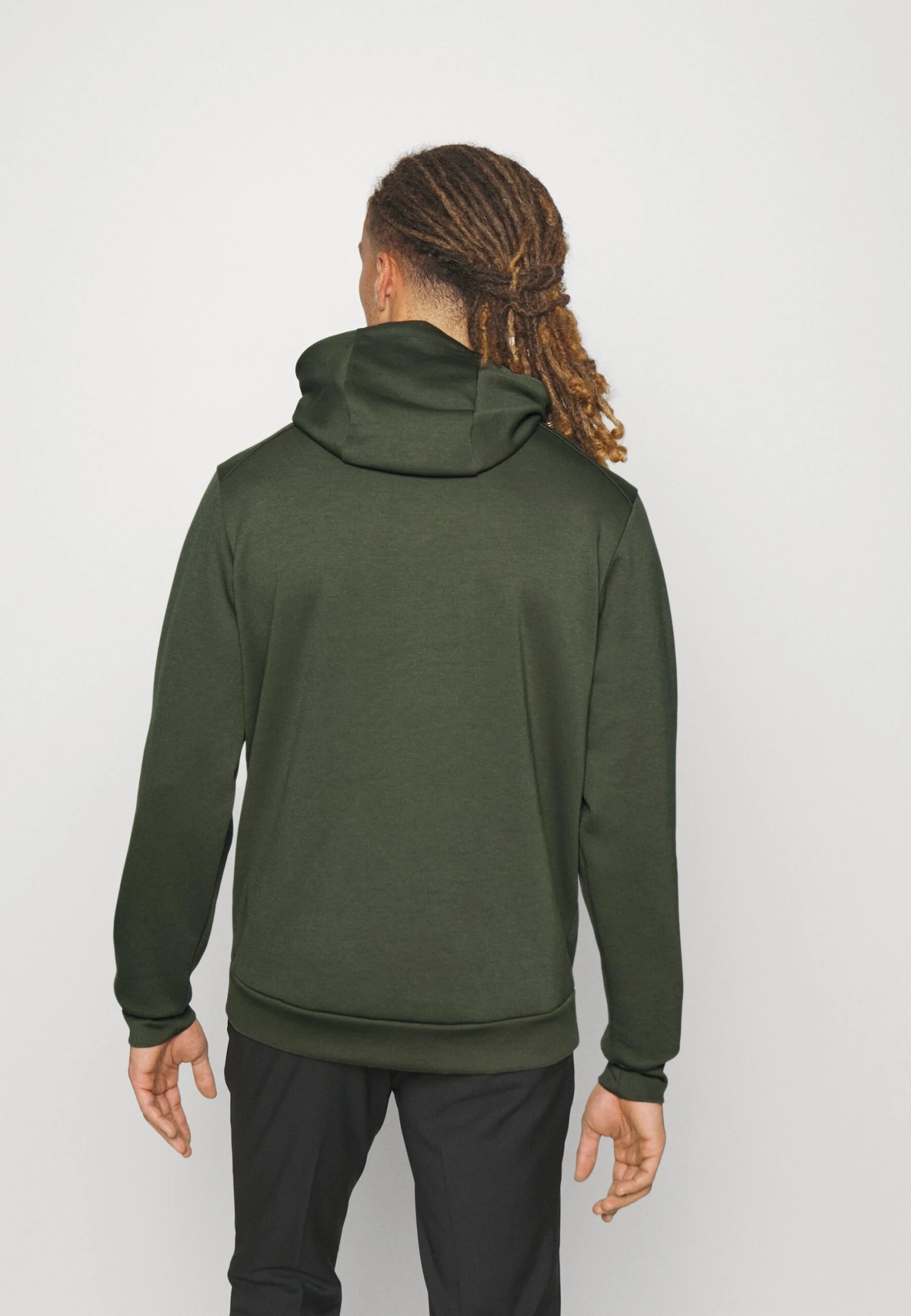 Lyle & Scott Golf Hoodie - Hoodie - Cactus Green 5 Lyle & Scott Golf Hoodie - Hoodie - Cactus Green - Afbeelding 3