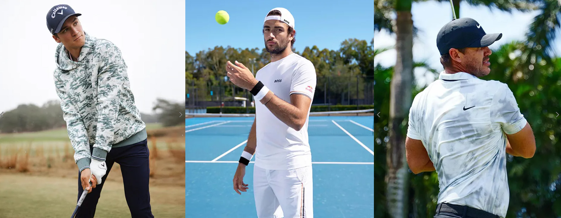 Golfserie Winkel -Golfserie Winkel fghfgh